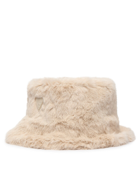 Guess Bucket Hat Guess W6BZ12 W4359 Bej deschis