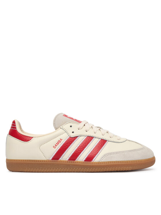 adidas Snīkeri adidas Samba Og KK3271 Krēmkrāsas