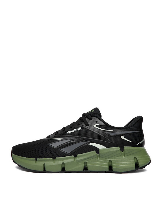 Reebok Взуття для бігу Reebok EO-ZIG DYNAMICA 6 100263919 Чорний