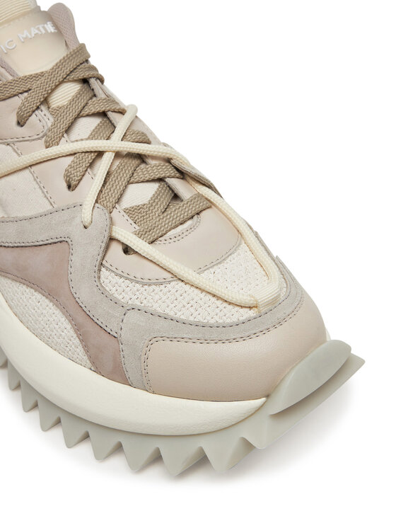 Vic Matié Sneakersy Vic Matié 1G3202D D22BQFTF68 Béžová