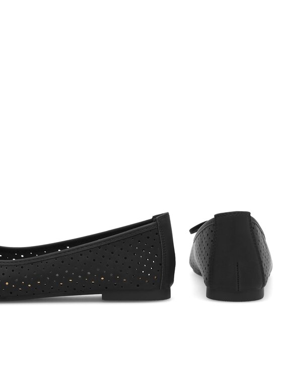 Clara Barson Балетки Clara Barson WS6027-02 Чорний