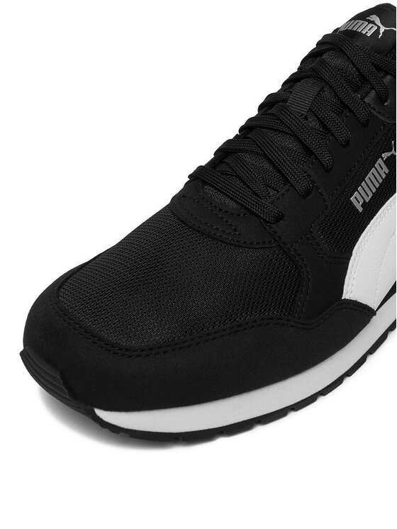 Puma Снікерcи Puma CWBEO-ST RUNNER V4 NL 39906901 Чорний