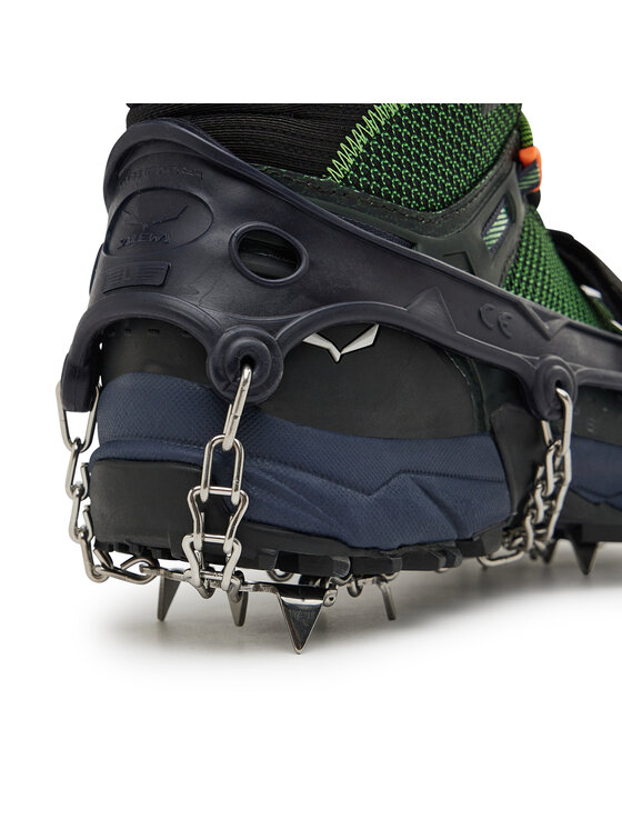 Salewa Кішки для взуття Salewa Mtn Spike Crampon 0829 Чорний