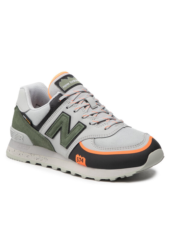 New Balance Snīkeri New Balance U574TP2 Pelēks