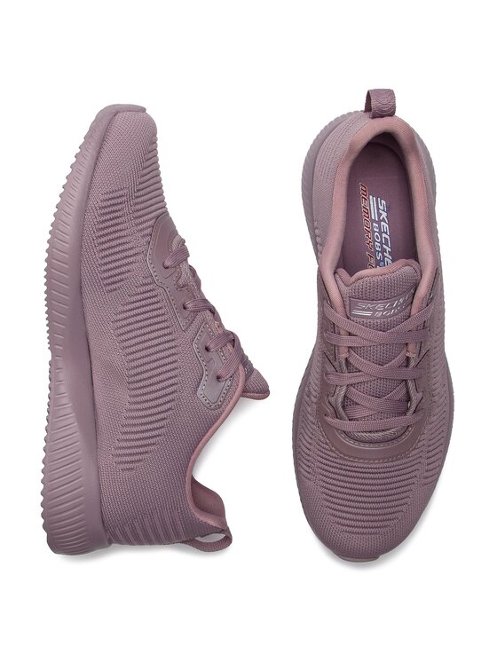 Skechers Снікерcи Skechers BOBS SPORT Tough Talk 32504/MVE Фіолетовий