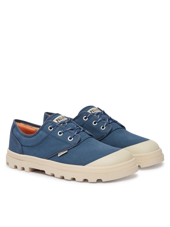 Palladium Кеди Palladium Dunelite Ox Cush 04661-481-M Cиній