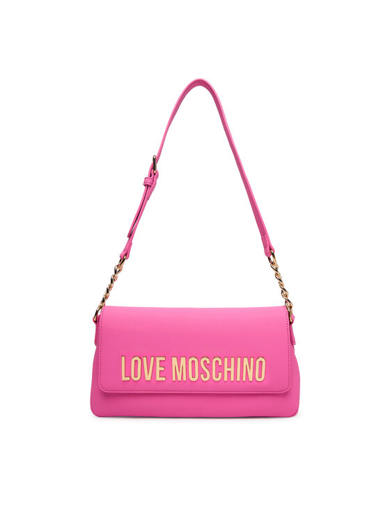 LOVE MOSCHINO Ročna torba LOVE MOSCHINO JC4109PP1OKD0604 Roza