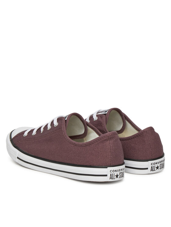 Converse Кецове Converse Chuck Taylor All Star Dainty A13800C Кафяв