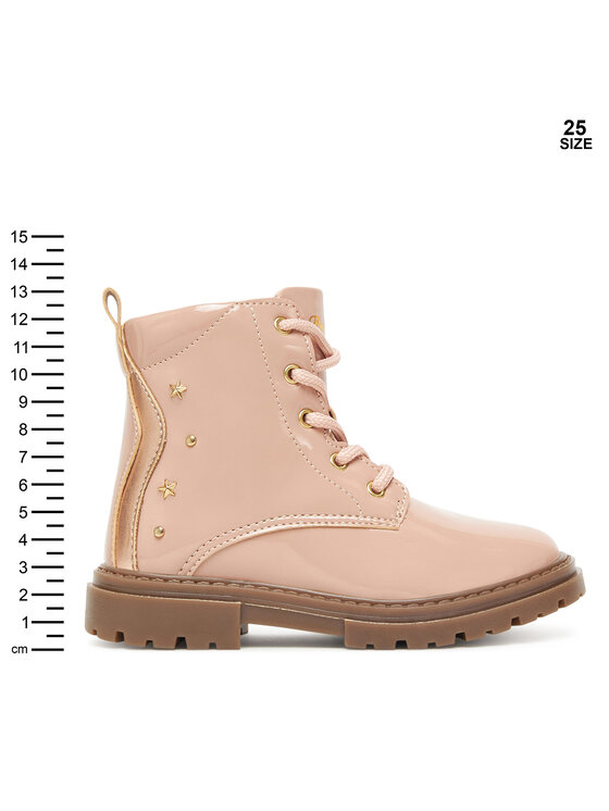 Primigi Черевики туристичні Primigi 8909600 S Рожевий