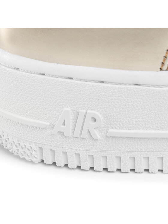 Nike Снікерcи Nike Air Force 1 Sp CQ6566 700 Золотий