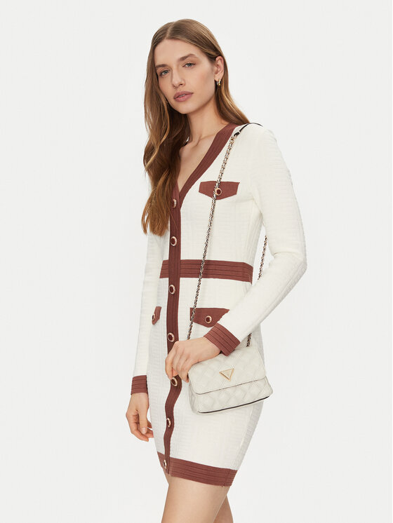 Guess Kabelka Guess HWQG87 48740 Biela