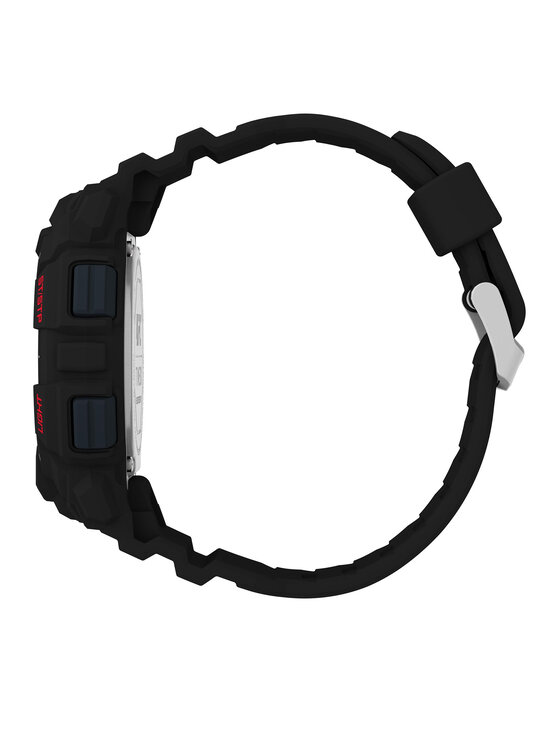 Timex Годинник Timex UFC Striker TW5M53400 Чорний