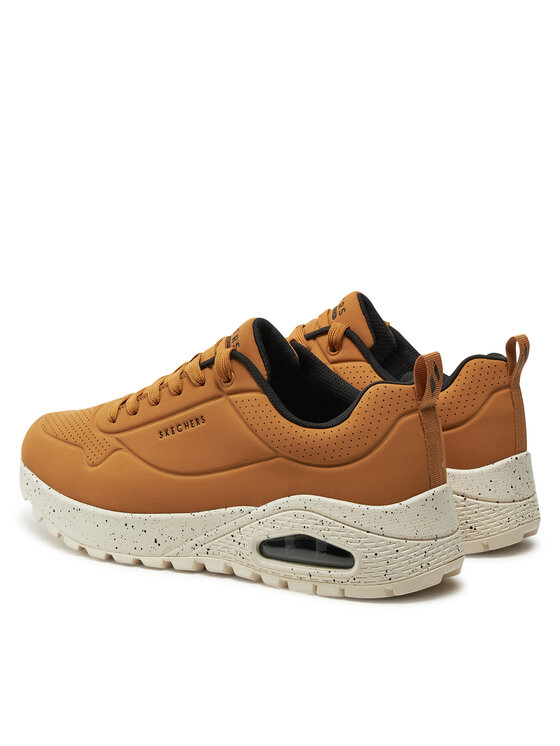 Skechers Снікерcи Skechers Uno Rugged- Wat-air-proof 183048/TAN Коричневий