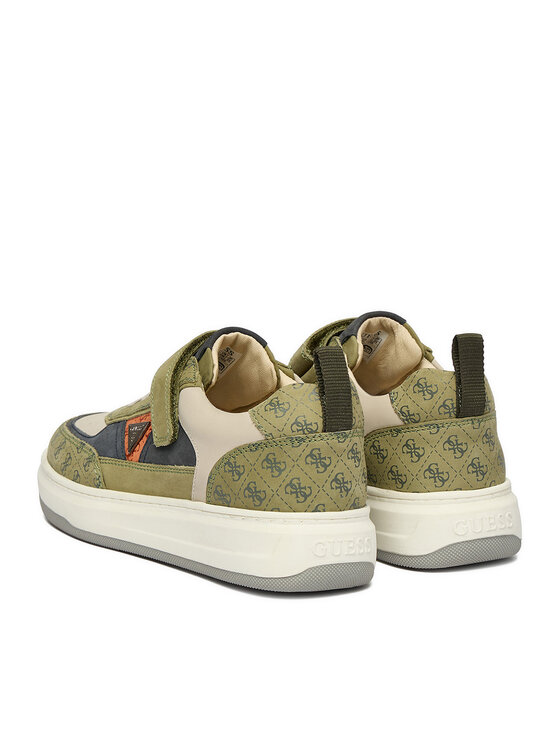 Guess Снікерcи Guess CEO-BI12-3197-01 Зелений