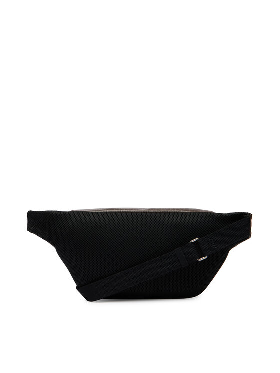 Calvin Klein Чанта за кръст﻿ Calvin Klein Emblem Aop Coated Waistbag LV04D3135G Кафяв