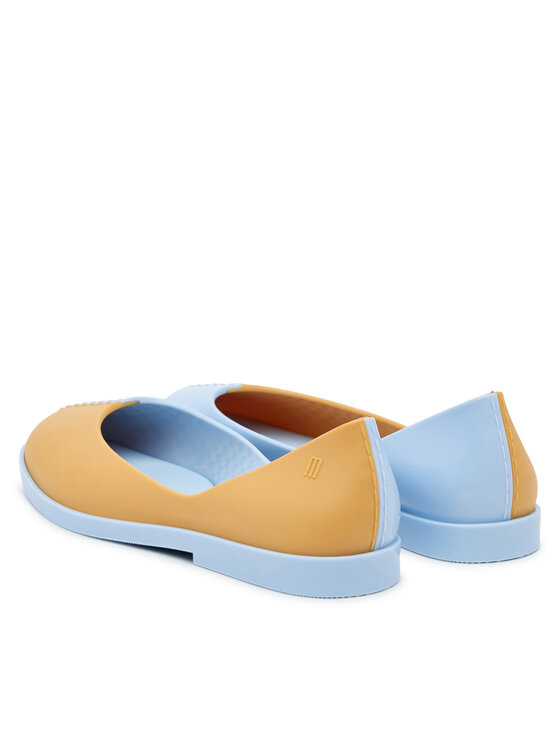 Melissa Балетки Melissa Switch 36154 Голубий