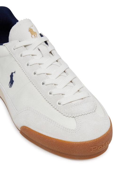 Polo Ralph Lauren Снікерcи Polo Ralph Lauren 809968177001 Білий