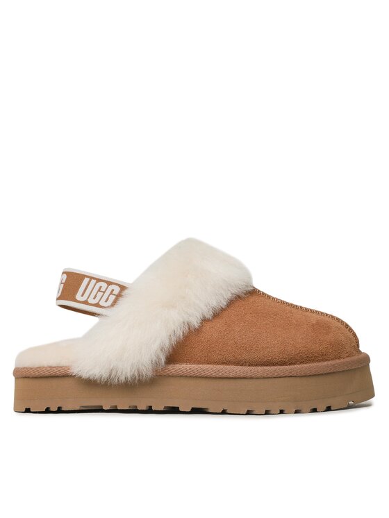 Ugg Papuče Ugg K Funkette 1130395K Smeđa
