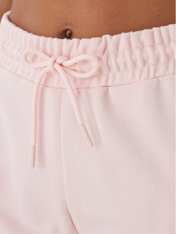 Guess Guess Pantalones de chándal V6GB11 K3095 Rosa Regular Fit