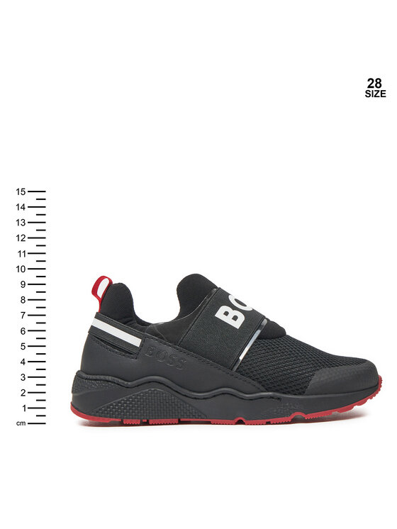 BOSS Sneakers BOSS J51308 M Nero