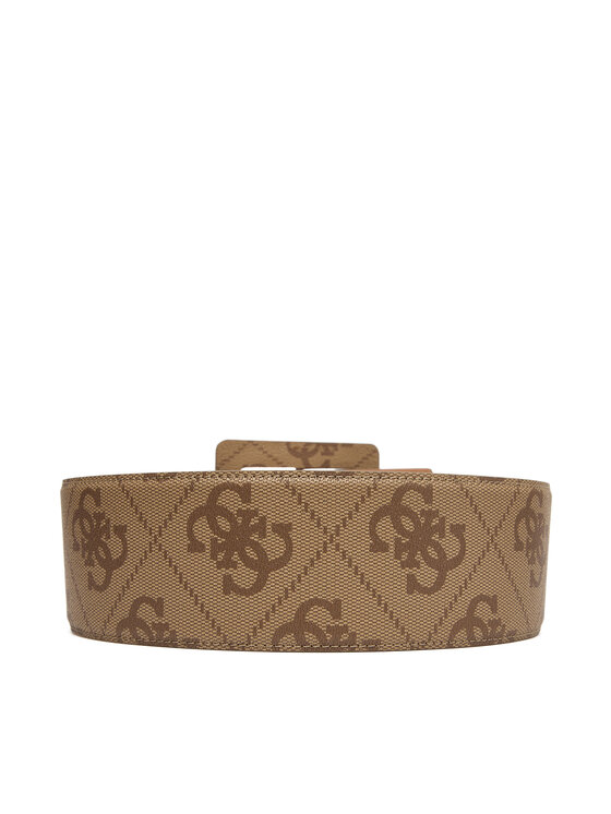 Guess Moteriškas Diržas Guess BW9247 P5370 Smėlio