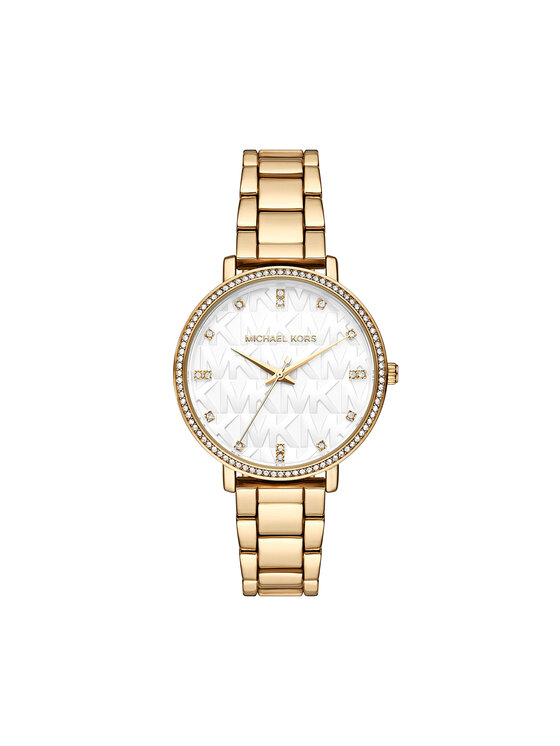 Michael Kors Hodinky Michael Kors Pyper MK4919 Zlatá
