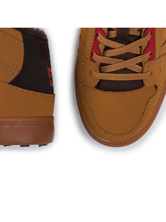 DC Shoes Laisvalaikio batai DC Shoes Pure High-Top Wnt Ev ADBS300327 Ruda