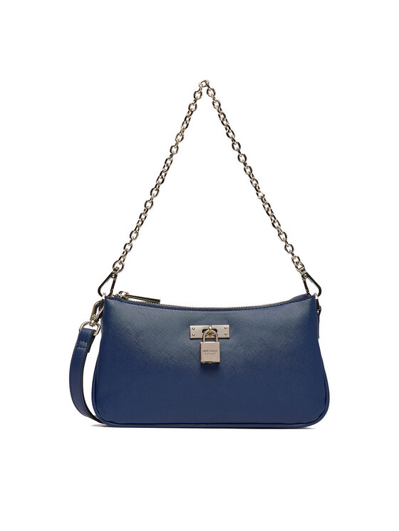 Nine West Τσάντα Nine West CEO-SILENT CHARM-LDA9867 Σκούρο μπλε