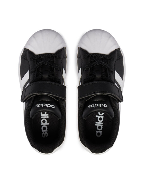 adidas Снікерcи adidas Streettalk JQ8593 Чорний