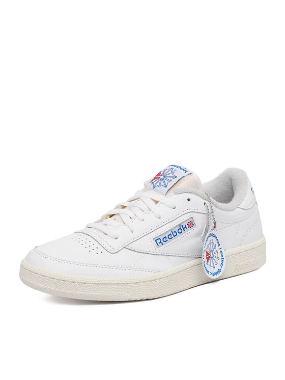 Reebok Tenisice Reebok CLUB C 85 VINTAGE 100007875 Bijela