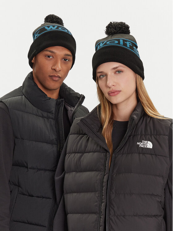 Jack Wolfskin Шапкa Jack Wolfskin Jack A65240 Чорний