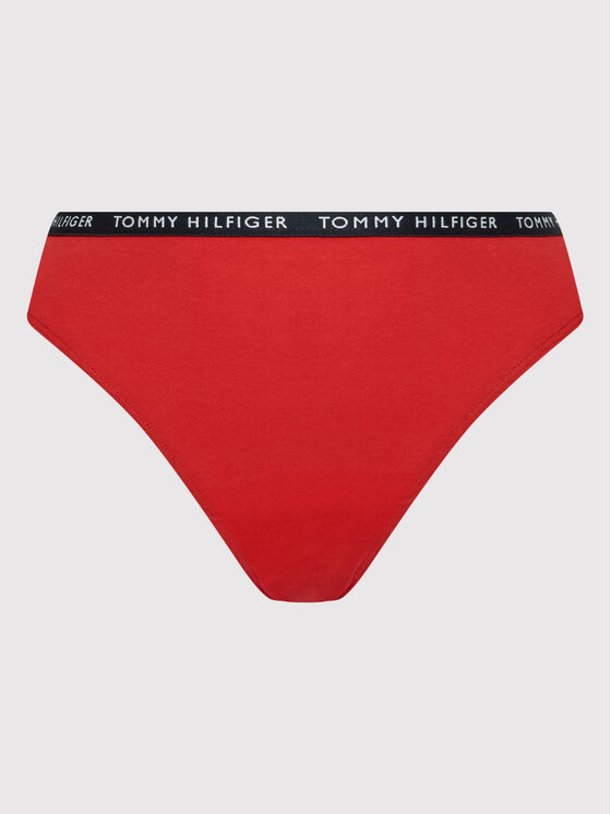 Tommy Hilfiger Tommy Hilfiger Set bikini gaćica﻿ UW0UW02828 Šarena