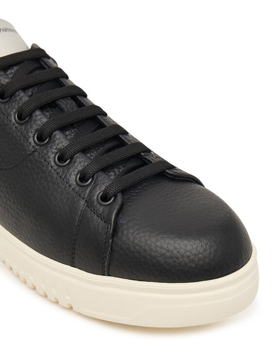Emporio Armani Snīkeri Emporio Armani EM003663 AF19999 UC001 Melns