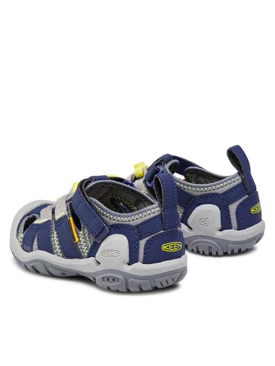 Keen Босоніжки Keen Knotch Creek 1026166 Cиній