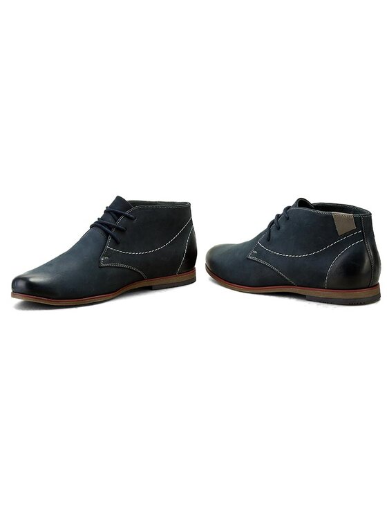 Lasocki For Men Polacchine Lasocki For Men MI07-A488-A344-01 Blu scuro