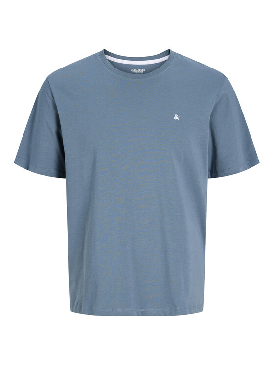 Jack & Jones Jack & Jones Camiseta Paulos 12245087 Azul Regular Fit