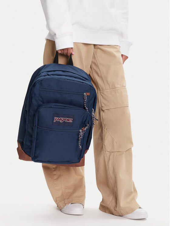 JanSport Раница JanSport Cool Student EK0A5BAKN54 Тъмносин