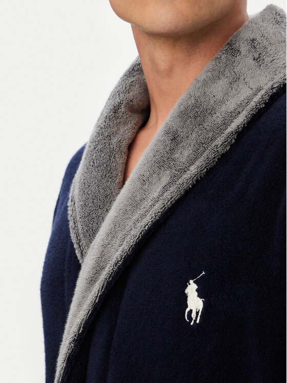 Polo Ralph Lauren Polo Ralph Lauren Accappatoio 714854533001 Blu scuro