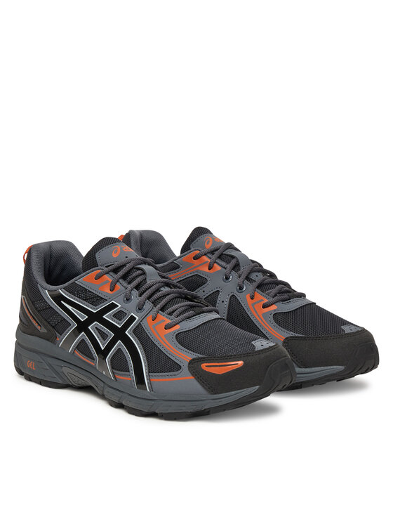 Asics Сникърси Asics Gel-Venture 6 1203A438 Черен