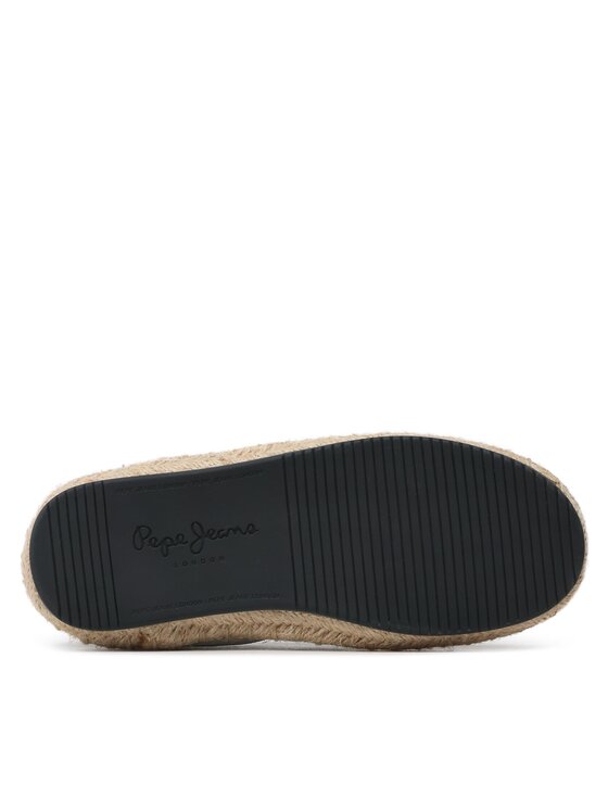 Pepe Jeans Espadrilky Pepe Jeans Tourist Camp Boys PBS10095 Tmavomodrá