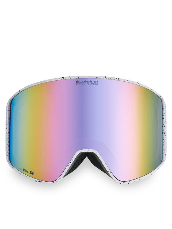 Quiksilver Окуляри для зимових видів спорту Quiksilver Strom Mg EQYTG03219 Фіолетовий