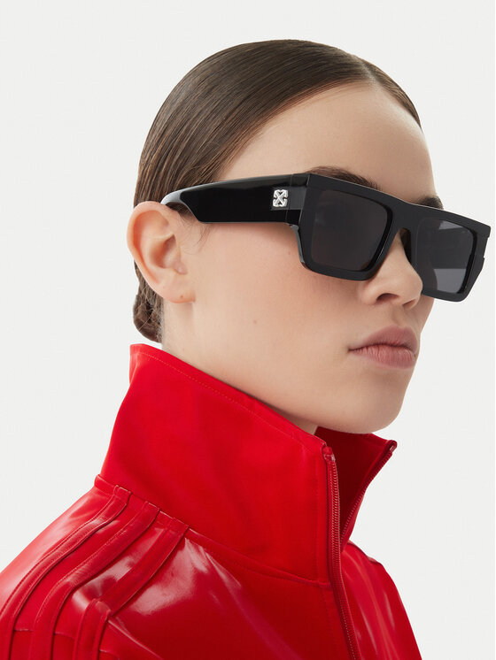 Off-White Сонцезахисні окуляри Off-White OERI149 Чорний