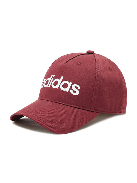 adidas Baseball sapka adidas Daily Cap HD2220 Bordó