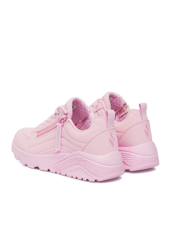 Skechers Снікерcи Skechers CEO-UNO LITE - EASY ZIP 310387L LTPK Рожевий