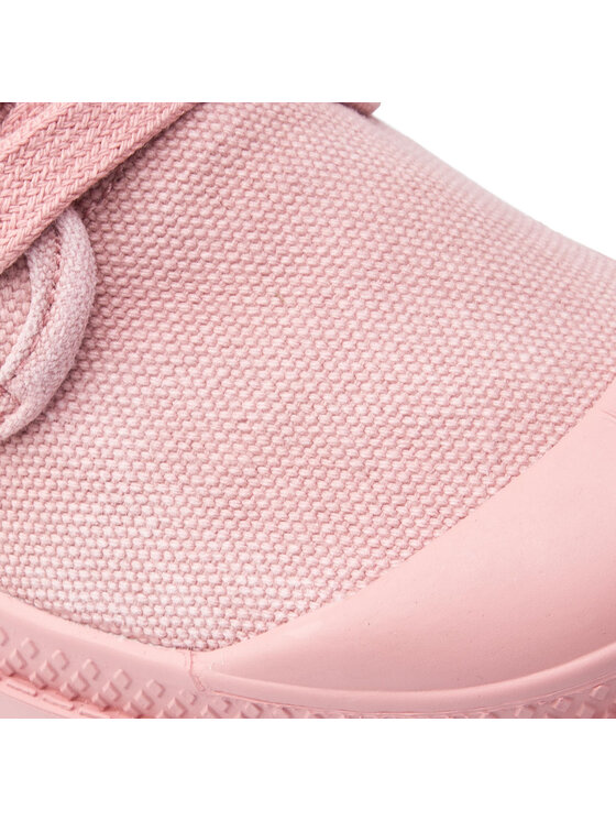 Palladium Botas Palladium Pallabrouse Baggy 92478-673-M Rosa