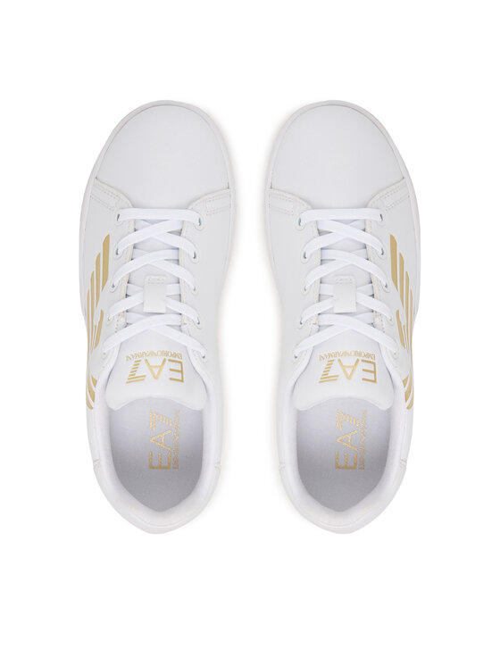 EA7 Emporio Armani Snīkeri EA7 Emporio Armani 7Y000001 AF10179 M0039 Balts