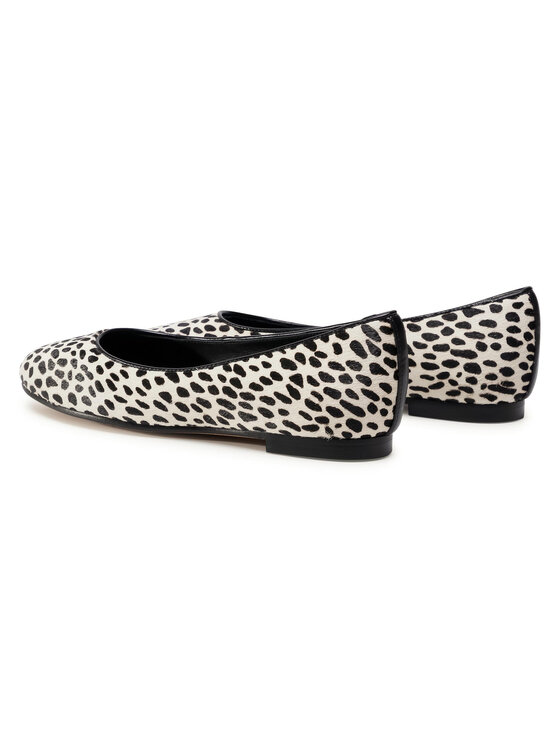 Clarks Balerina Clarks Grace Piper 261541914 Fehér