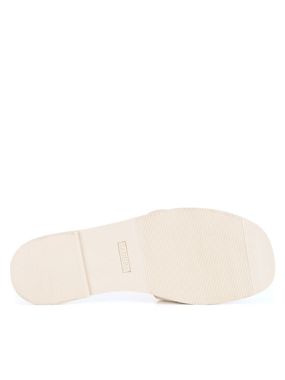 Badura Iešļūcenes Badura HAPPY-08W3-086 Écru