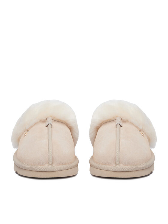 Nine West Пантофи Nine West CEO-TS6346-02 Светлобежов