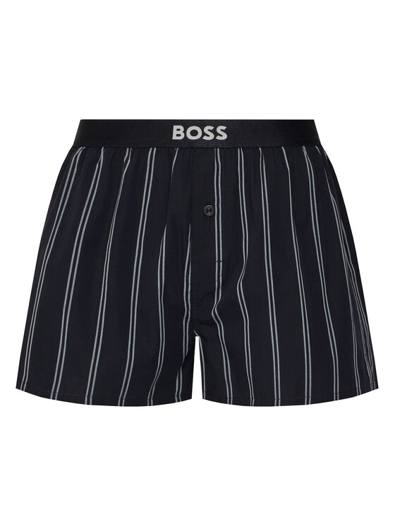 BOSS BOSS Conjunto de calzoncillos boxer 50535781 Azul marino